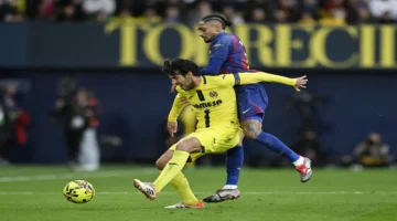 تقييم أداء لاعبي برشلونة: من برز ومن كان دون المستوى بعد الفوز على فياريال